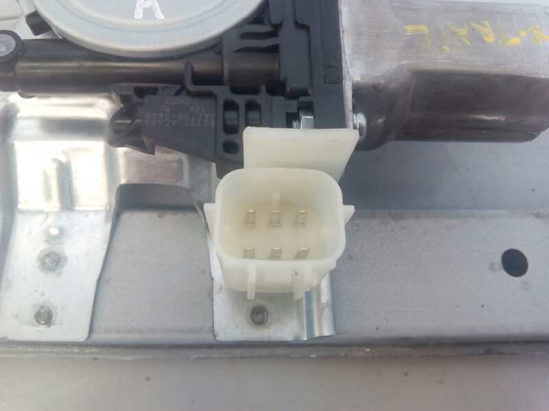 NISSAN X-Trail T32 (2013-2022) Front Right Door Window Regulator 807314CA0A,2621005640,E2-A4-59-1 18399317