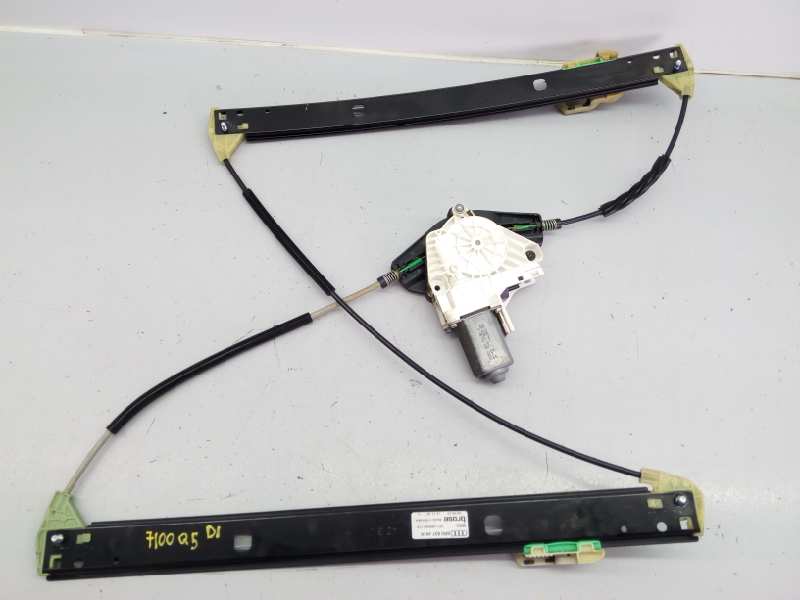 AUDI A6 C6/4F (2004-2011) Front Left Door Window Regulator 8R0837461K,E1-B6-30-2 18547166