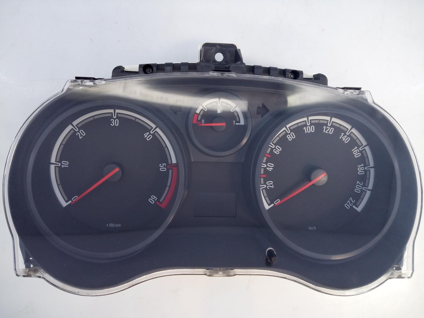 OPEL Corsa D (2006-2020) Speedometer 1563667, E3-A5-18-1 24079885