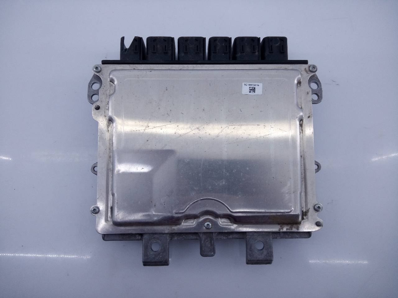 MERCEDES-BENZ Sprinter C297 (1997-1999) Engine Control Unit ECU A6549009400,0281037185,E3-A1-9-2 21793999