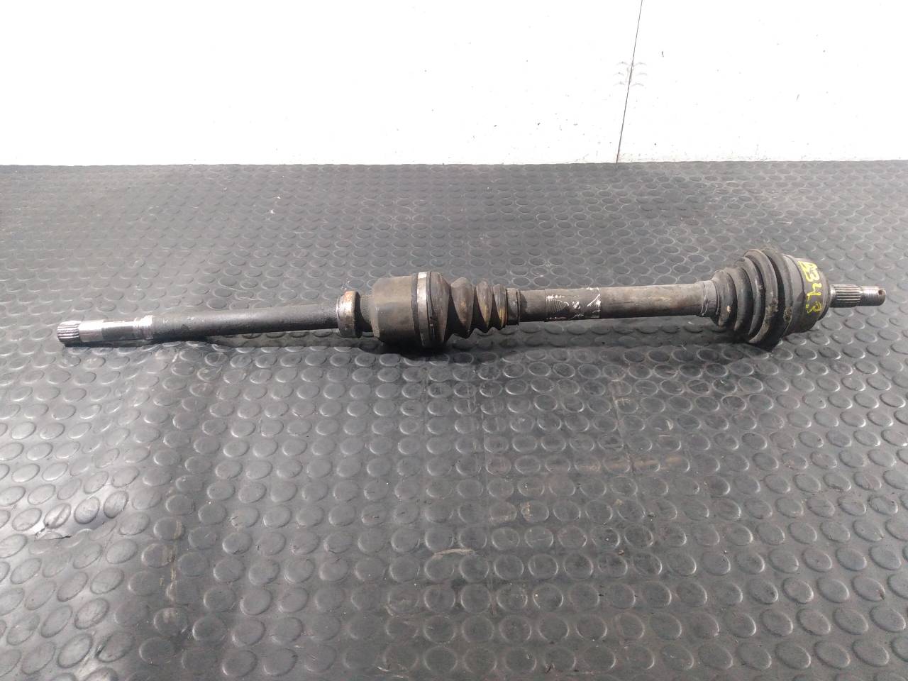 CITROËN C4 Picasso 1 generation (2006-2013) Front Right Driveshaft P1-A6-11 18677555