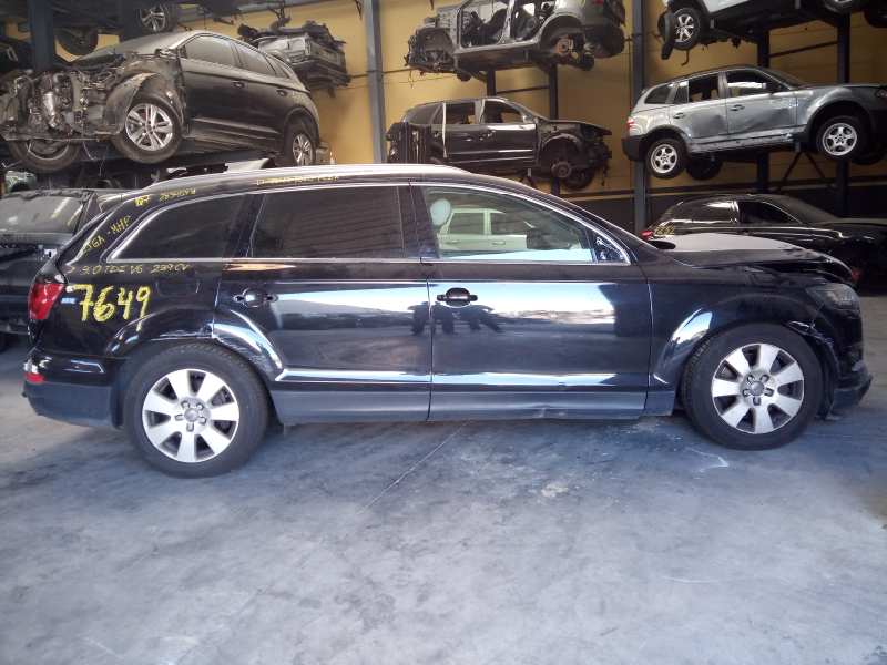 DODGE Q7 4L (2005-2015) Akseleratora / gāzes pedālis 7L0723507D, 6PV00802624, E2-A1-23-2 18631066