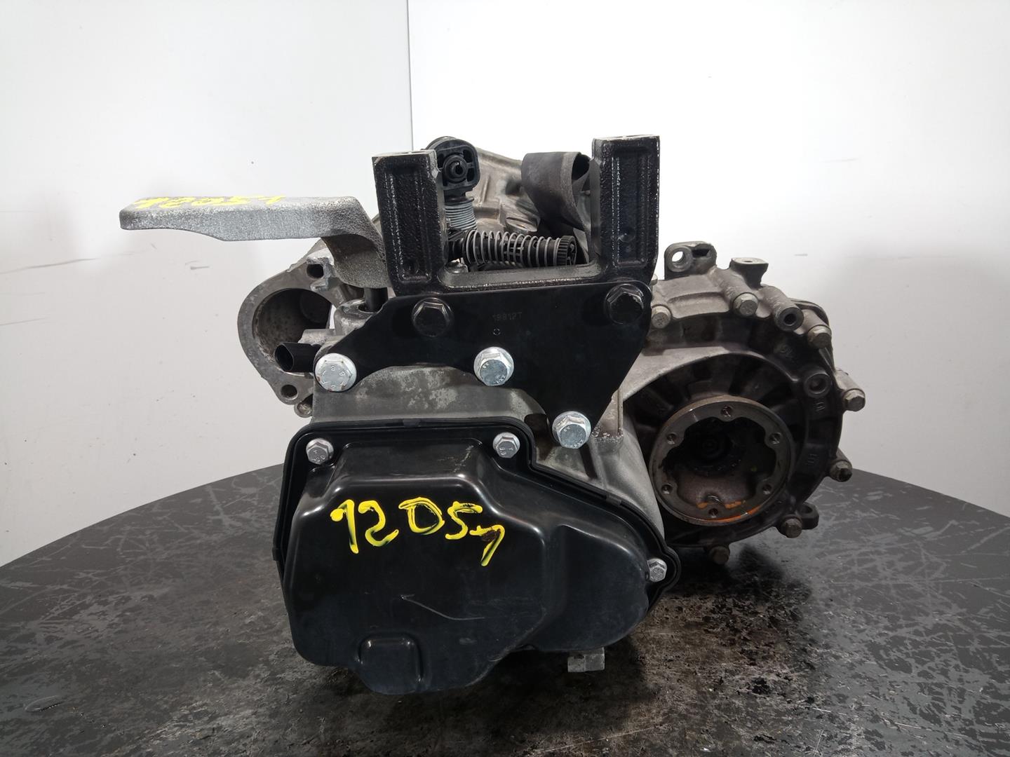 SEAT Toledo 4 generation (2012-2020) Gearbox MZL,M1-A1-33 23301379