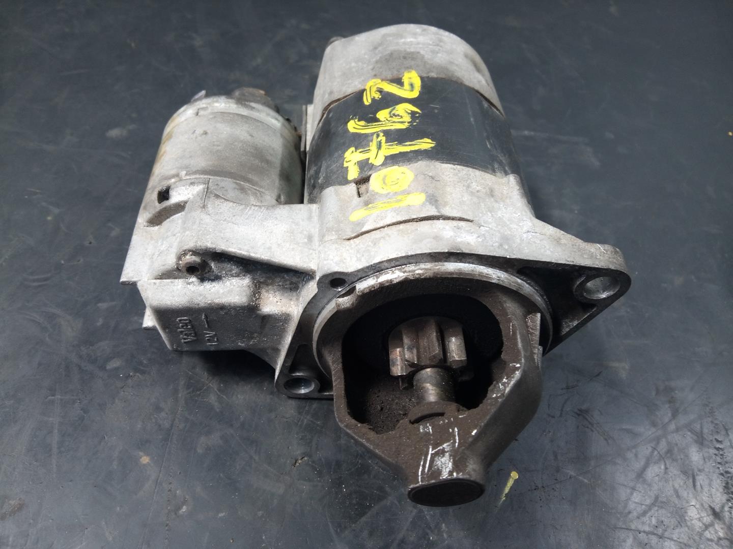 MERCEDES-BENZ A-Class W169 (2004-2012) Starter Motor 0051512101, 5G60733GA, P3-B7-14-3 21827008