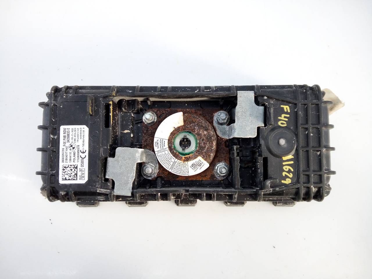 CITROËN 1 Series F40 (2019-2024) Autre partie 34268833E,13844110,E1-A3-43-2 24387546