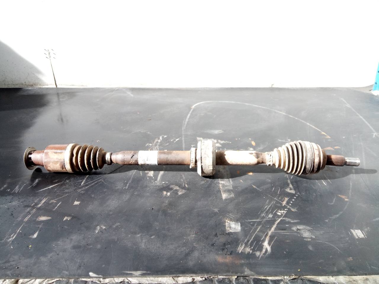 MERCEDES-BENZ Sandero 1 generation (2008-2012) Front Right Driveshaft 391004298R, P1-B6-23 24045211