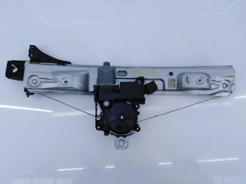 OPEL Insignia A (2008-2016) Rear Right Door Window Regulator 964840111,20952451,E2-B6-25-2 18573172