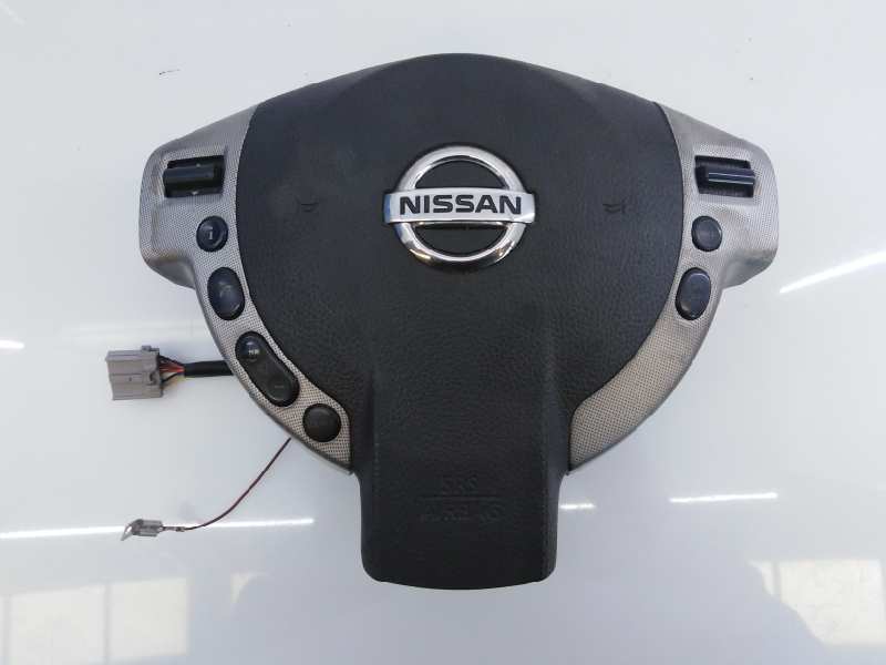 NISSAN Qashqai 1 generation (2007-2014) Other Control Units 98510JD16C, E2-A4-3-2 18666296
