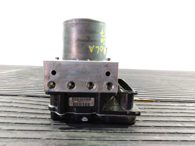 TOYOTA Land Cruiser 70 Series (1984-2024) ABS Pump 445400F030,0265230016,P3-A8-23-2 18383821