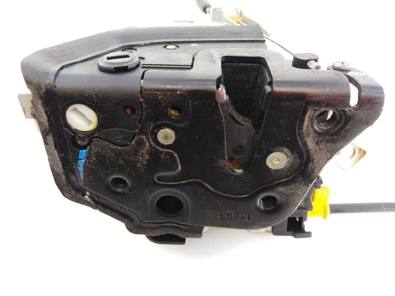 AUDI A5 8T (2007-2016) Rear Left Door Lock 8K0839015C, E1-B6-4-4 18628549