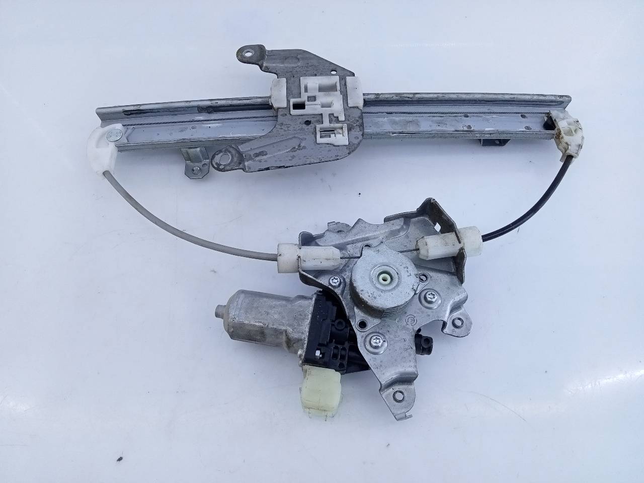 NISSAN X-Trail T31 (2007-2014) Front Left Door Window Regulator 827314JG00A,2621004320,E2-A4-8-1 18698713