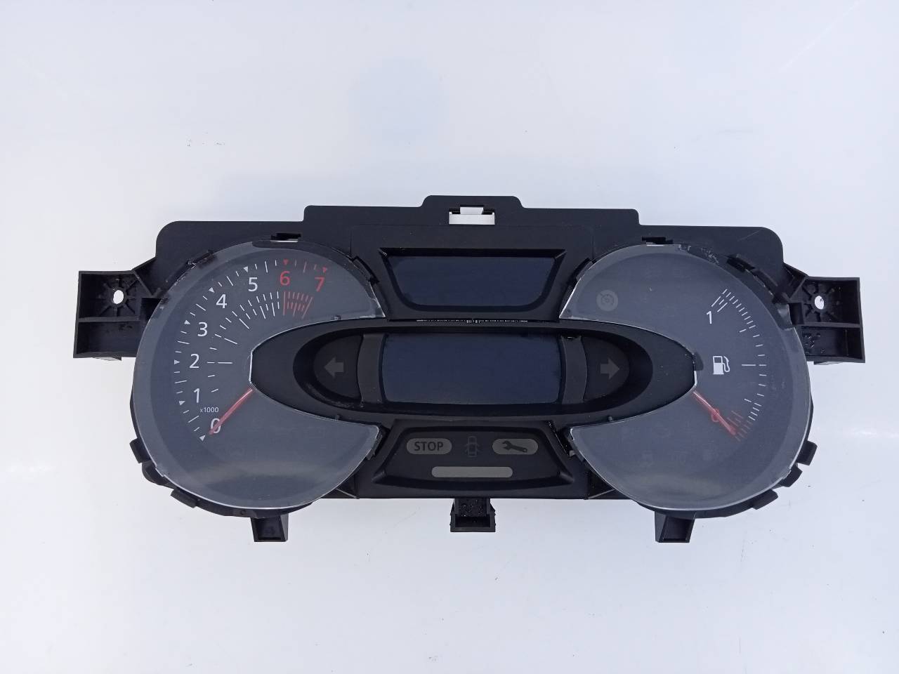 RENAULT Captur 1 generation (2013-2019) Speedometer 248103499R, E2-A1-38-2 24453527