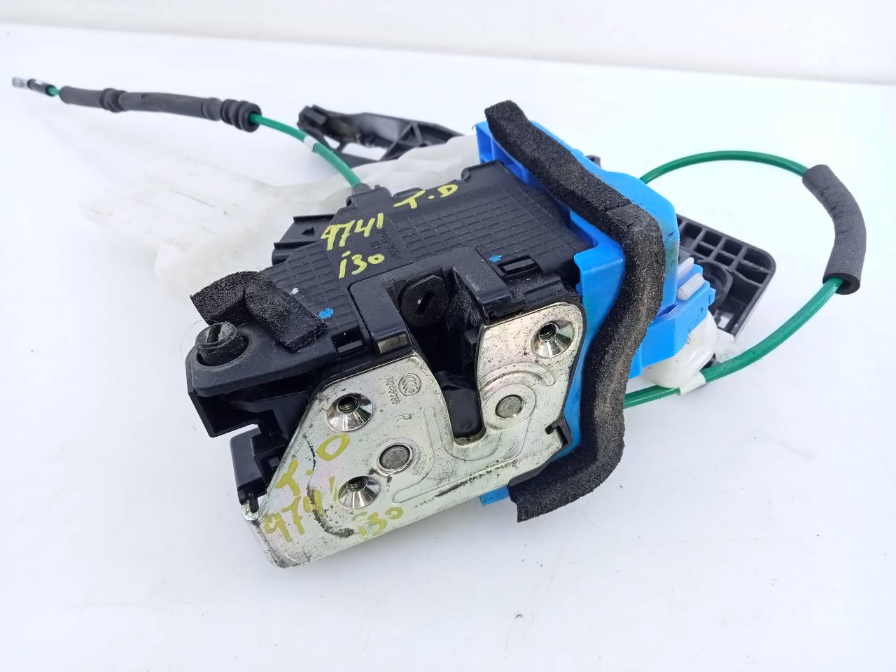 HYUNDAI i30 GD (2 generation) (2012-2017) Rear Right Door Lock 81420A6000, E2-B5-54-1 18767821