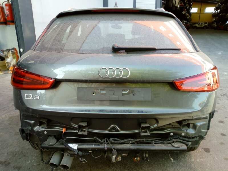 AUDI Q3 8U (2011-2020) Стеклоподъемник передней левой двери 8U0837461, E1-B6-50-2 18470532