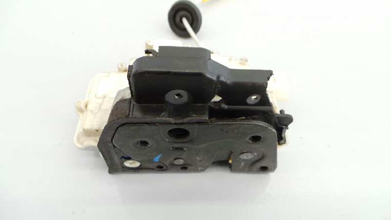 FIAT Exeo 1 generation (2009-2012) Rear Right Door Lock 8E0839016AA, E1-B6-4-4 18386107