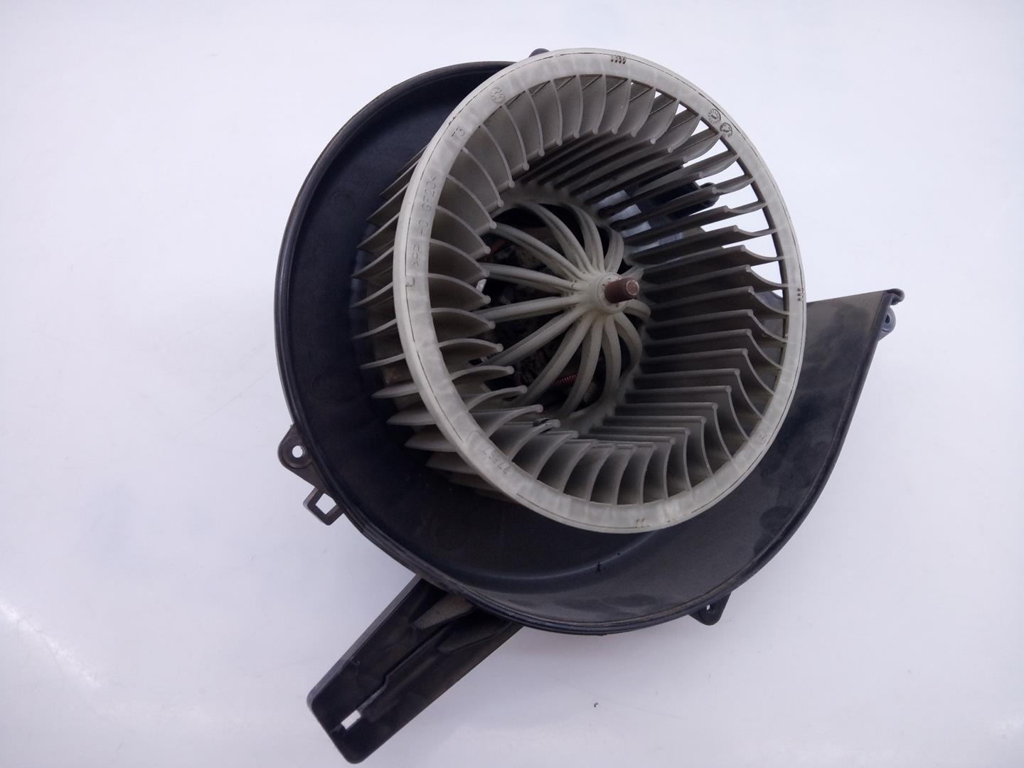 VOLKSWAGEN Polo 4 generation (2001-2009) Heater Blower Fan E1-B6-22-2 21799369