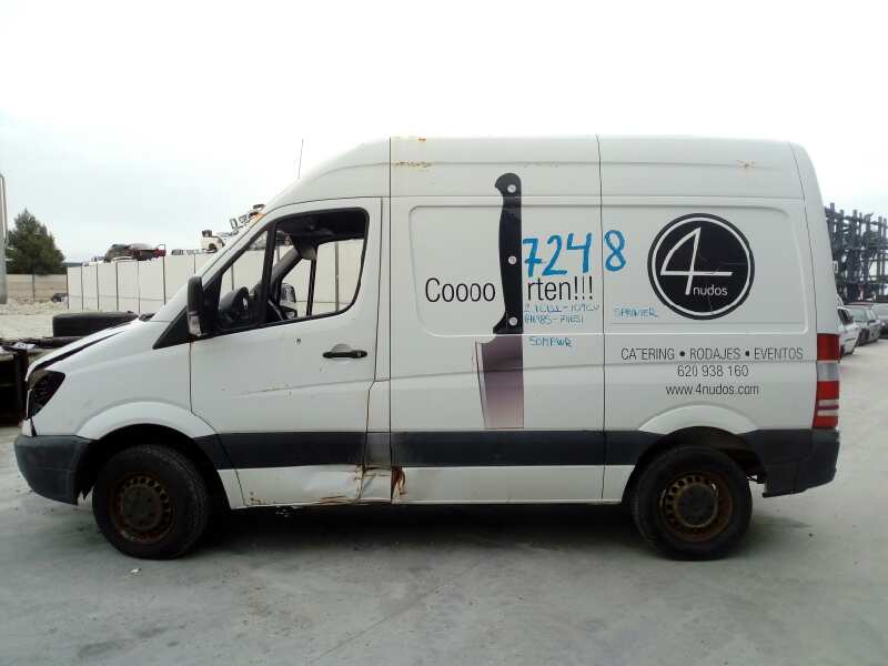 MERCEDES-BENZ Sprinter 2 generation (906) (2006-2018) Трапеции стеклоочистителей 404955 24287983