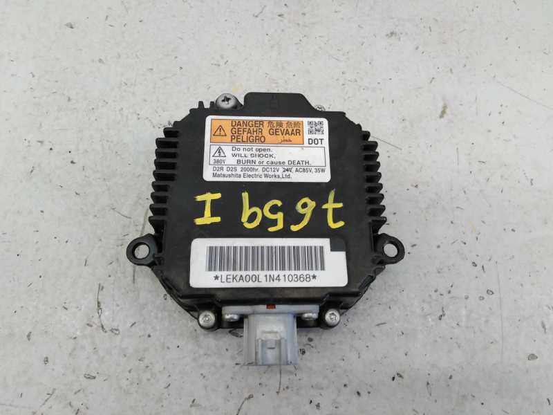 MAZDA 6 GH (2007-2013) Xenon Light Control Unit LEKA00L1N410368,E3-B5-22-1 18635217