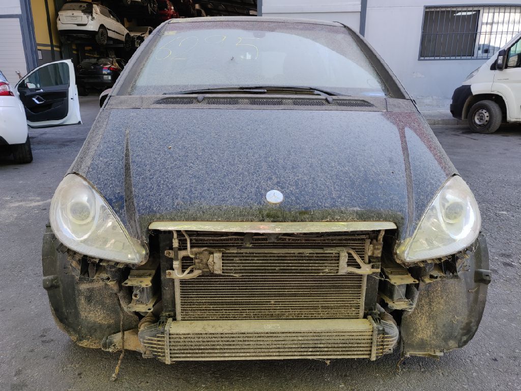 MERCEDES-BENZ A-Class W169 (2004-2012) Другие блоки управления A1695454332, 5DK00872816, E3-A1-4-7 18491538