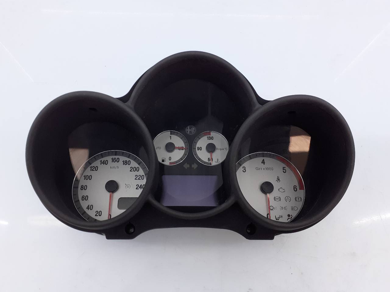 NISSAN GT 937 (2003-2010) Speedometer 110080264025, 156071345, E3-A4-13-3 18735341