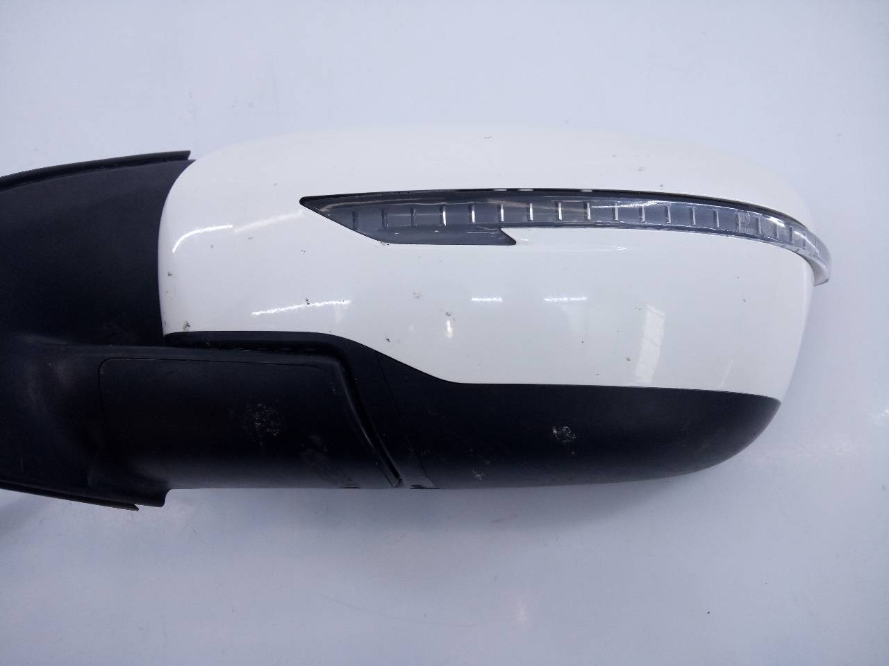 NISSAN Qashqai 2 generation (2013-2023) Left Side Wing Mirror E2-A4-8-1 21796690