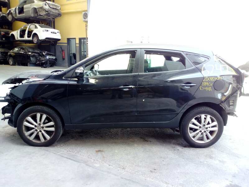 HYUNDAI Tucson 3 generation (2015-2021) Полуось задняя левая P1-A6-14 18477953