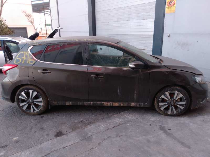 NISSAN Pulsar C13 (2014-2018) Блок управления двигателем A2C98757200,23710HX42C 18528934