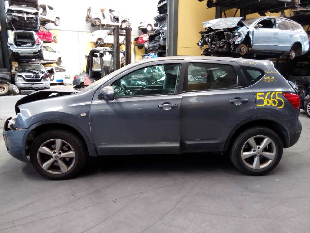 NISSAN Qashqai 1 generation (2007-2014) Galinių kairių durų spyna VP32LRLC,E2-A4-50-1 18426309