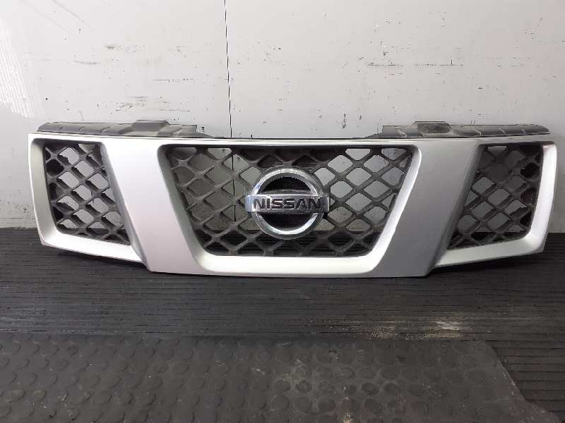 NISSAN NP300 1 generation (2008-2015) Radiator Grille 2310EB400, P2-A2-24 18679208