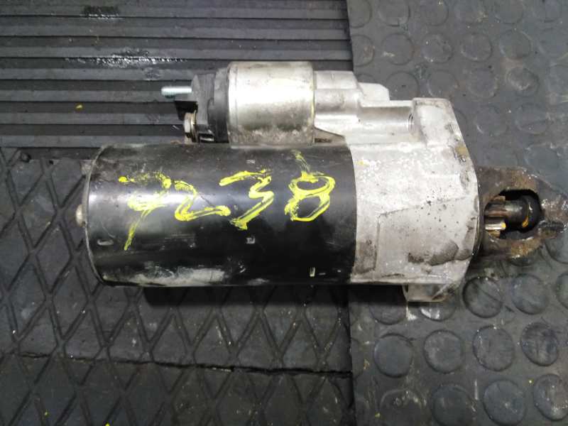 MERCEDES-BENZ E-Class W211/S211 (2002-2009) Starter Motor A0061515101, P3-A7-25-3 18566148