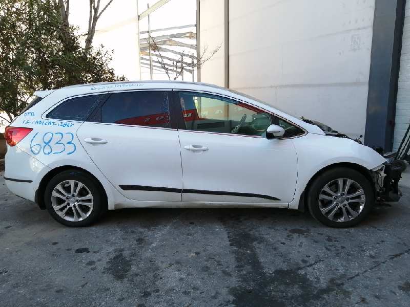 KIA Cee'd 2 generation (2012-2018) Stabdžių pūslė 58500A5200 24484853