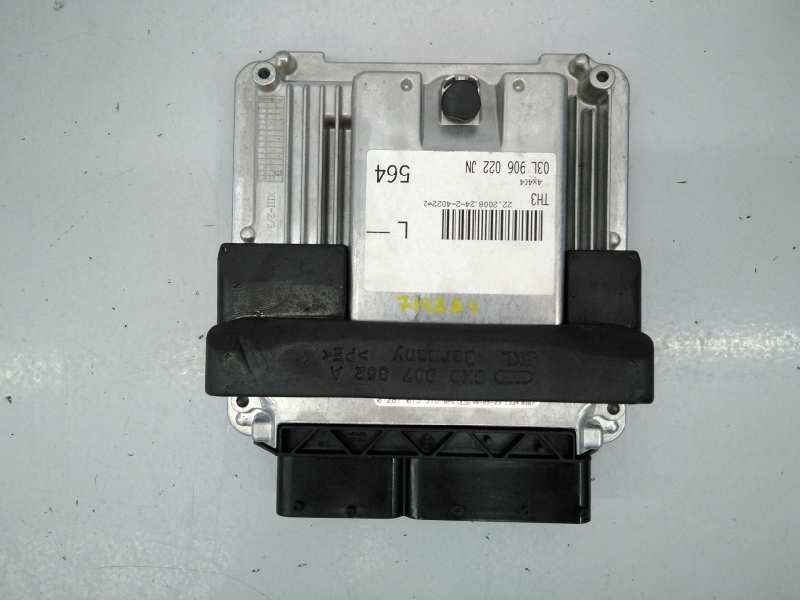 AUDI A4 B8/8K (2011-2016) Engine Control Unit ECU 03L906022JN,0281015318,E2-A1-13-9 25826548