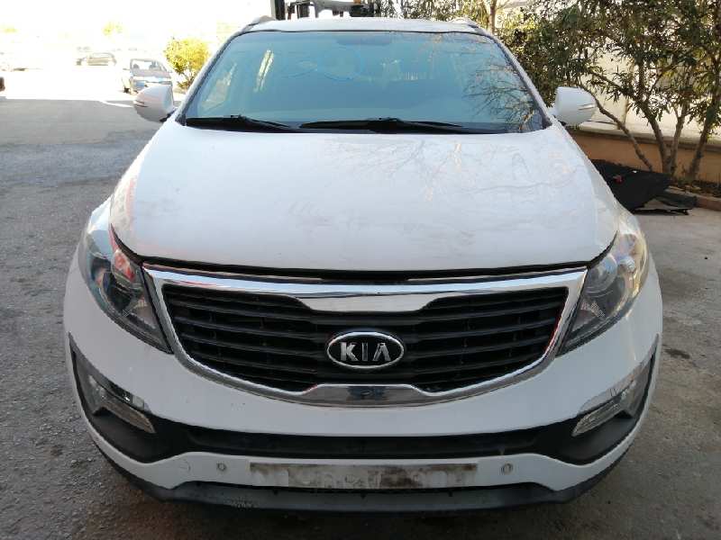 KIA Sportage 3 generation (2010-2015) Замок двери передний правый 813203U010, 916033U010, E2-B5-20-1 18540689