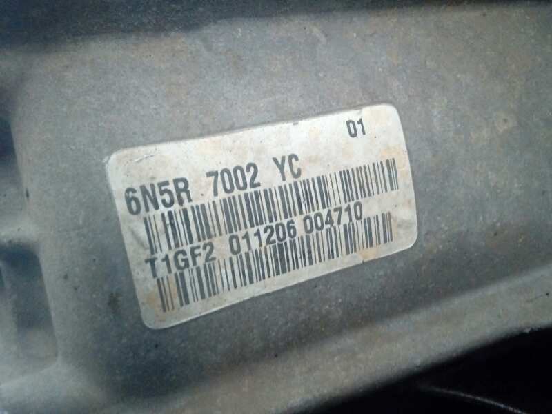 PEUGEOT Focus 2 generation (2004-2011) Gearbox 6N5R7002YC,T1GF2,M1-B4-74 18379608