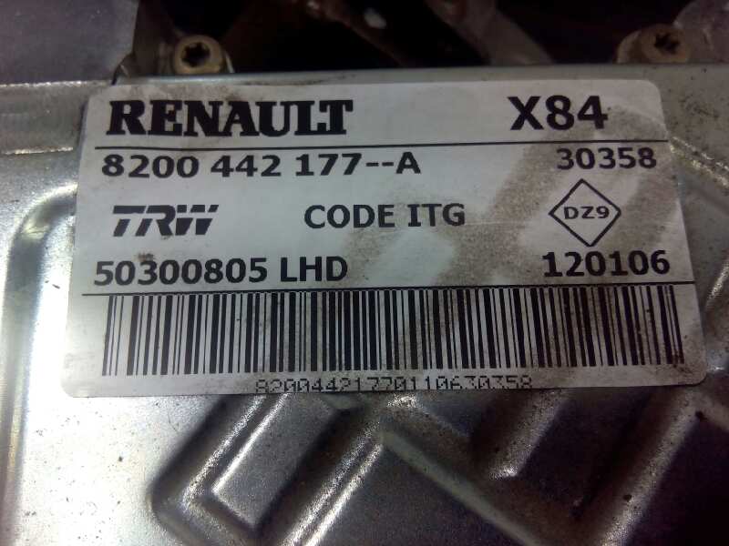 DODGE Scenic 2 generation (2003-2010) Mécanisme de colonne de direction 50300805LHD, P2-B12-4 18406445