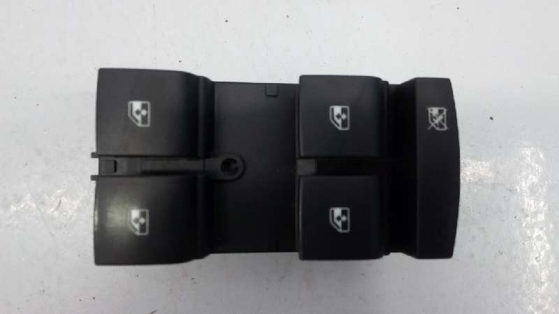 OPEL Astra J (2009-2020) Front Left Door Window Switch 13305011, E3-A5-32-1 18469976