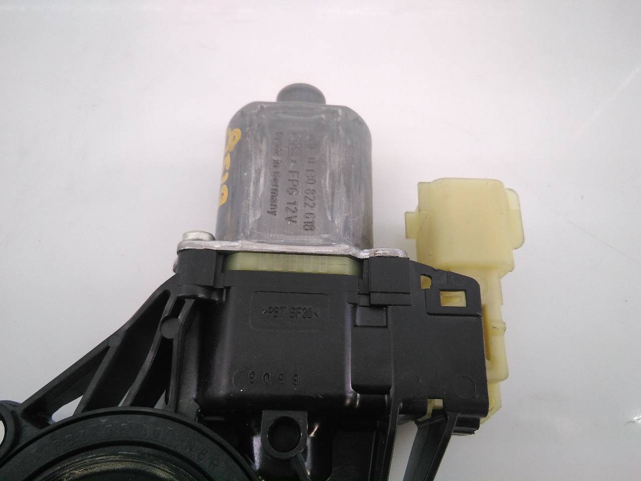 FORD Fiesta 5 generation (2001-2010) Front Left Door Window Regulator Motor 8A6114A389B, 0130822618, E2-B3-8-1 18703349