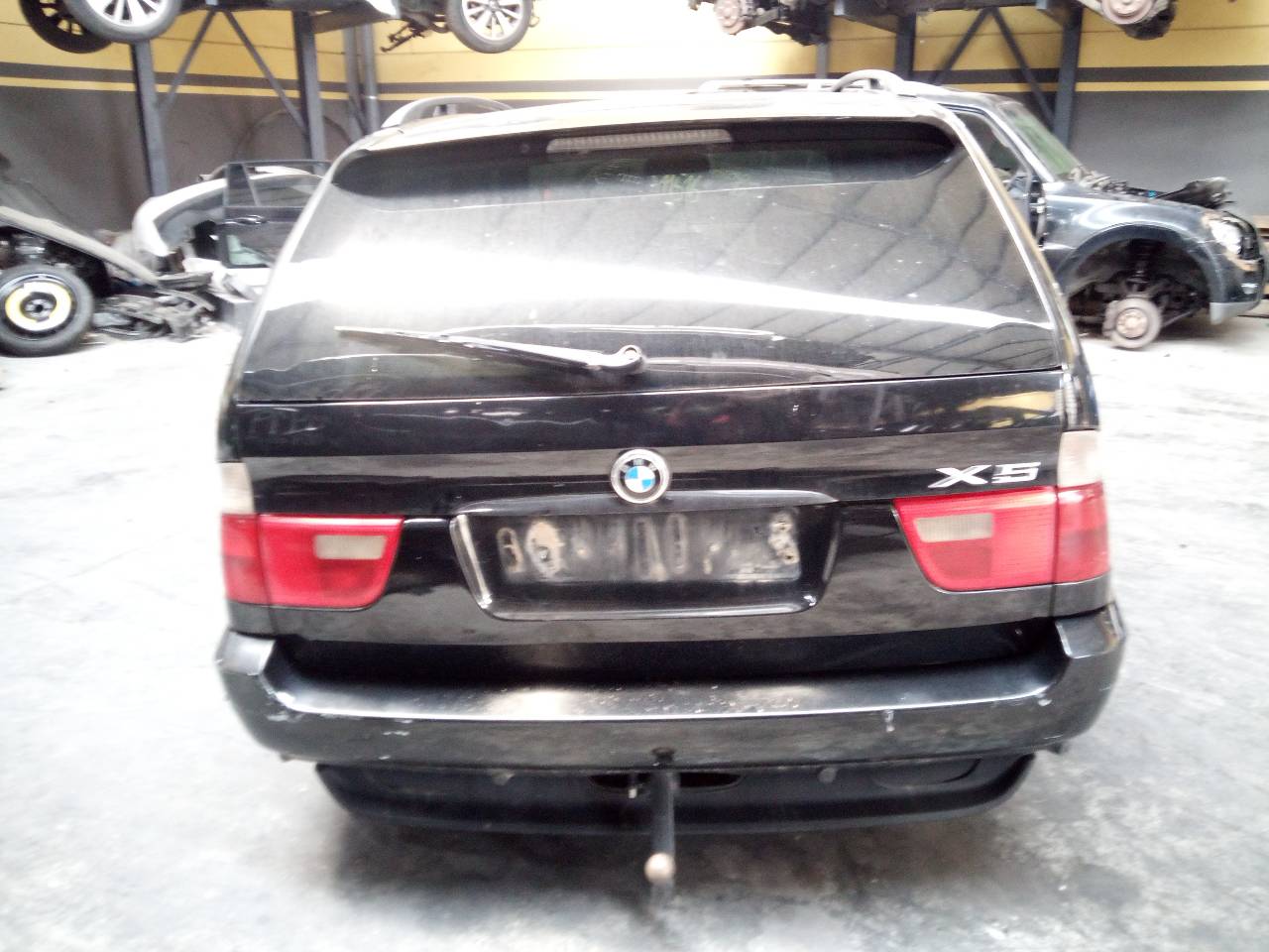 ALFA ROMEO 1 Series E81/E82/E87/E88 (2004-2013) Muut ohjausyksiköt 61356940923+,E3-A2-35-2 26272780