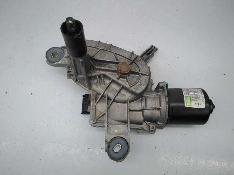 CITROËN C4 Picasso 1 generation (2006-2013) Front Windshield Wiper Mechanism 53568012, B58LHP14304, E1-A4-40-1 18564009