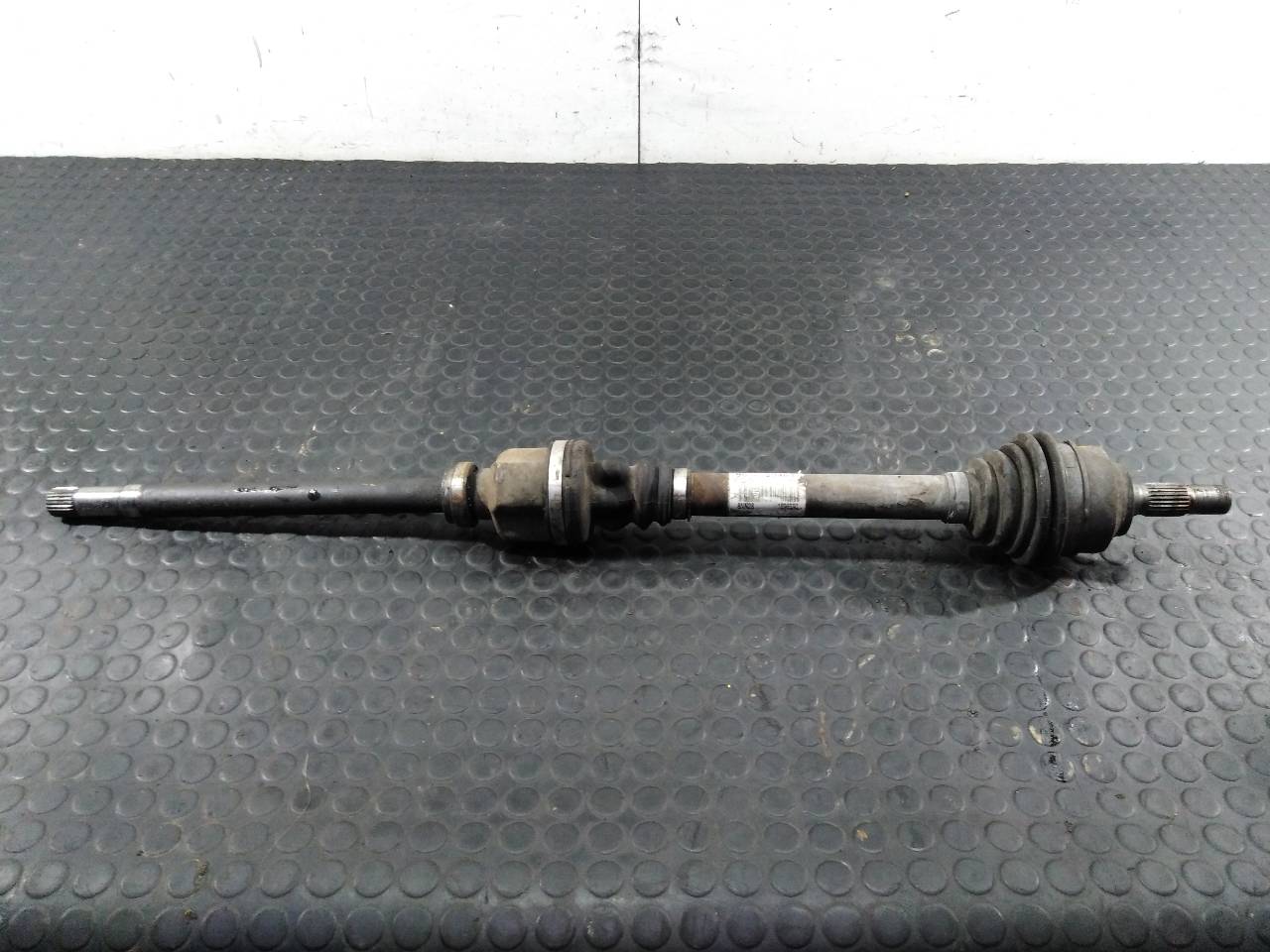CITROËN C4 Picasso 1 generation (2006-2013) Front Right Driveshaft 9656329480, 8NN28, P1-A6-29 18725086