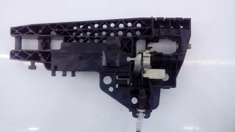 AUDI A5 8T (2007-2016) Rear Right Door Lock 8K0839016, E1-B6-11-2 18650118