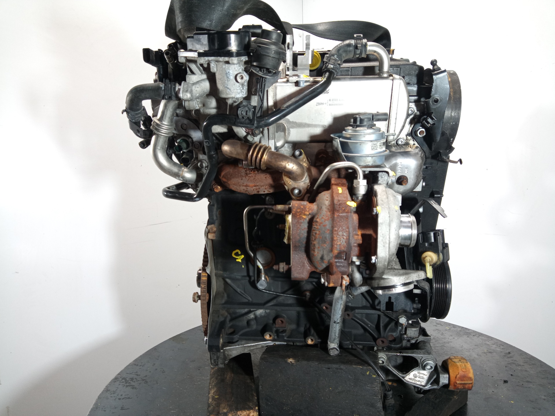 FORD B-MAX 1 generation (2012-2018) Motor M1-A1-75,CGLC 26367977