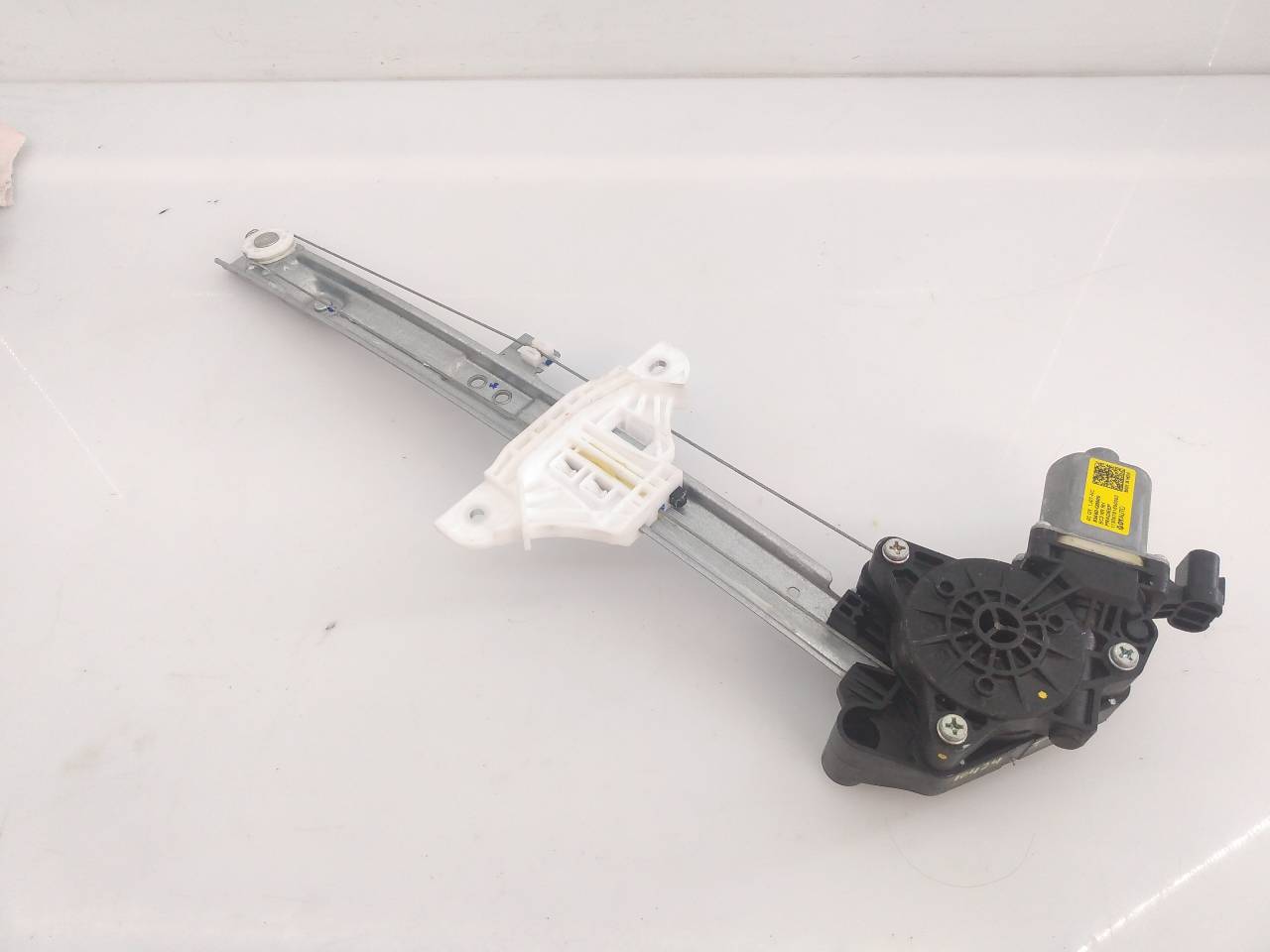 HYUNDAI i20 IB (2 generation) (2014-2020) Rear Right Door Window Regulator 83460Q0000, E2-B5-35-1 24053519