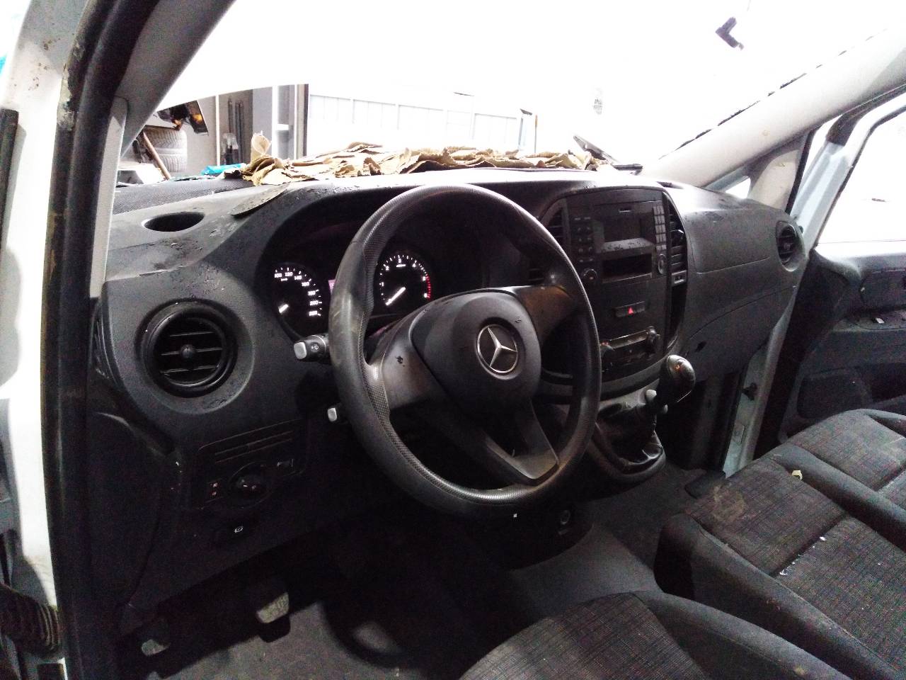 MERCEDES-BENZ Hastighetsmätare A4479001311,E3-A1-2-2 24085134