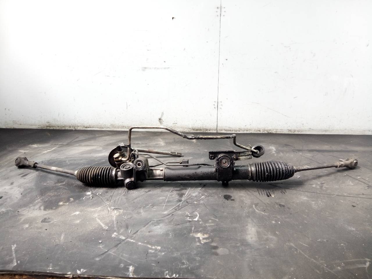 TOYOTA Outlander 2 generation (2005-2013) Steering Rack 4410A246,P1-B8-24 20965714