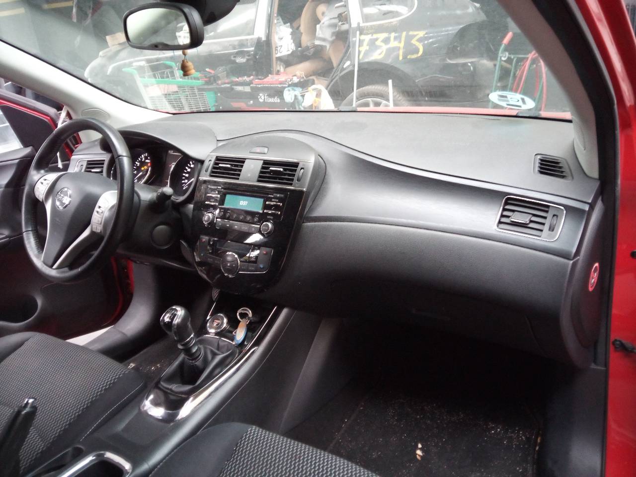 NISSAN Pulsar C13 (2014-2018) Колесо 195/60/16+ 26271272