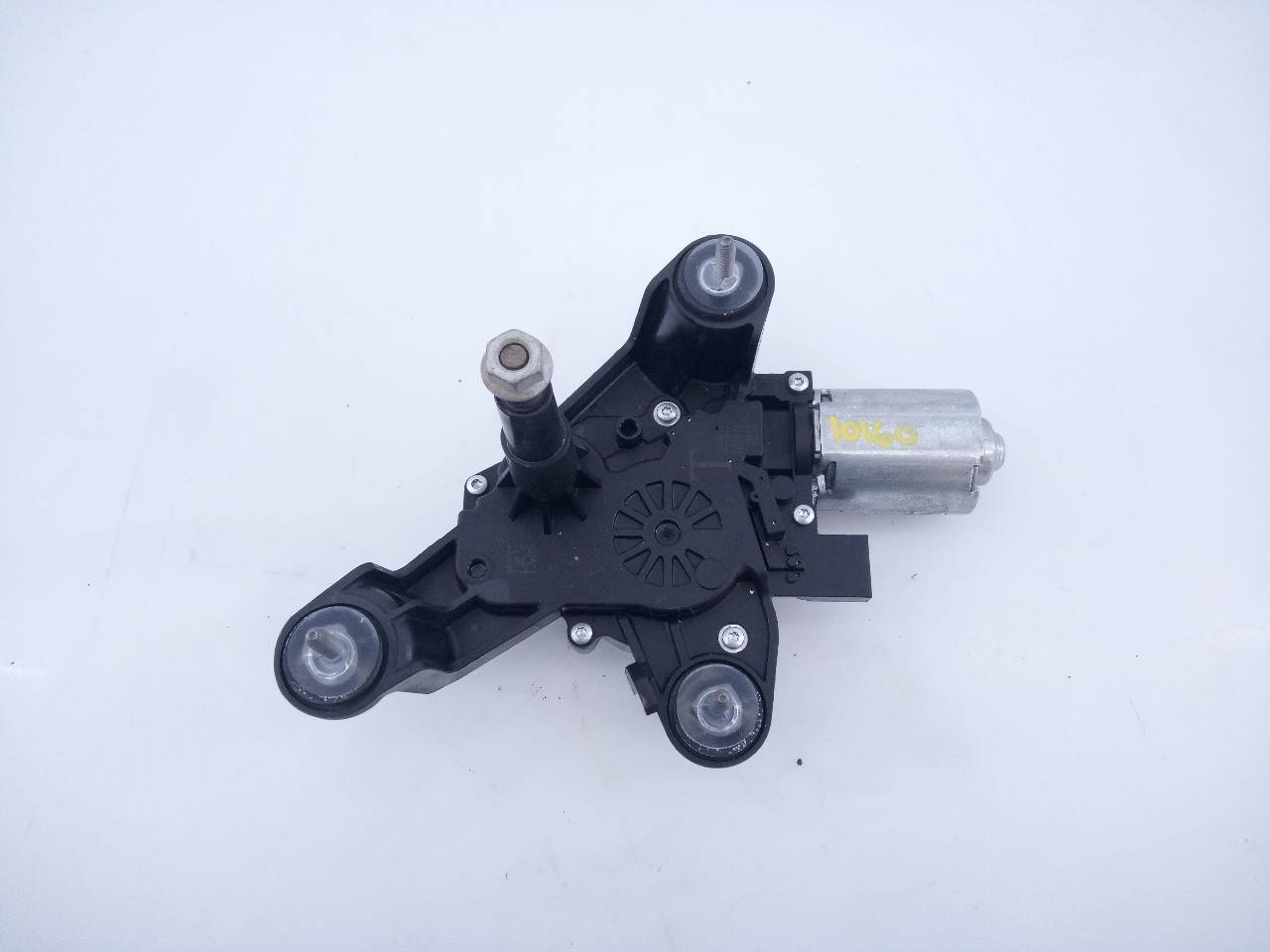 OPEL Crossland X 1 generation (2017-2023) Tailgate  Window Wiper Motor 0390205062,E2-B6-49-2 21796946