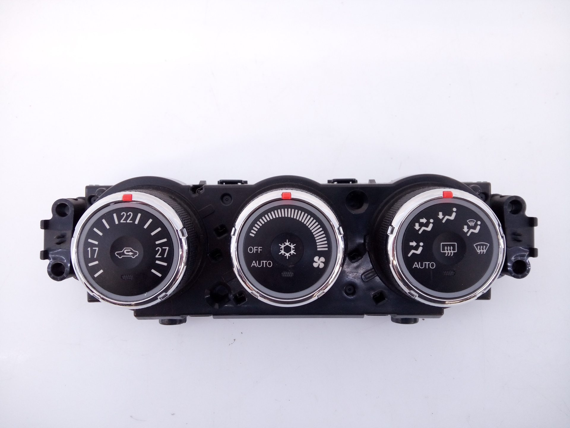 PEUGEOT 4008 1 generation (2012-2017) Climate  Control Unit 7820A115XC, E3-B2-29-4, E3-B2-29-4 26270295