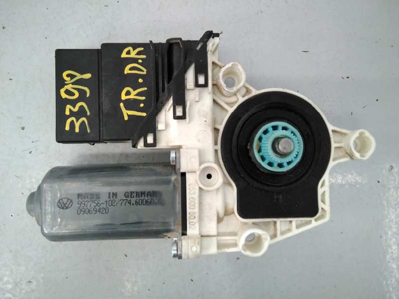 VOLKSWAGEN Golf 6 generation (2008-2015) Rear Right Door Window Control Motor 5K0959704C, 997756102, E1-B6-44-4 18352656