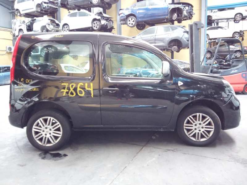 RENAULT Kangoo 2 generation (2007-2021) Kaasupoljin 8200436878,E2-A3-45-1 18631652